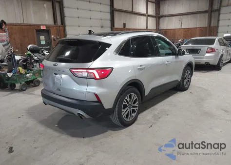2020 Ford Escape Sel from USA, damaged, VIN 1FMCU9H63LUA19326